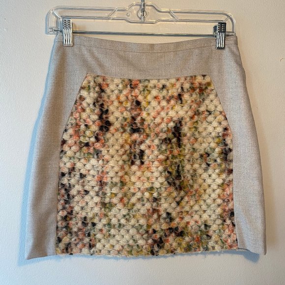 Banana Republic Wool Skirt - Picture 1 of 7